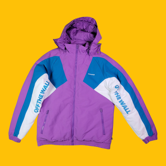 Vans | Jackets \u0026 Coats | Vans Purple 